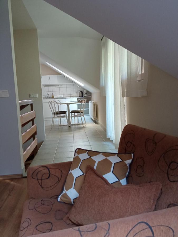 Markal Apartman Hévíz Eksteriør billede