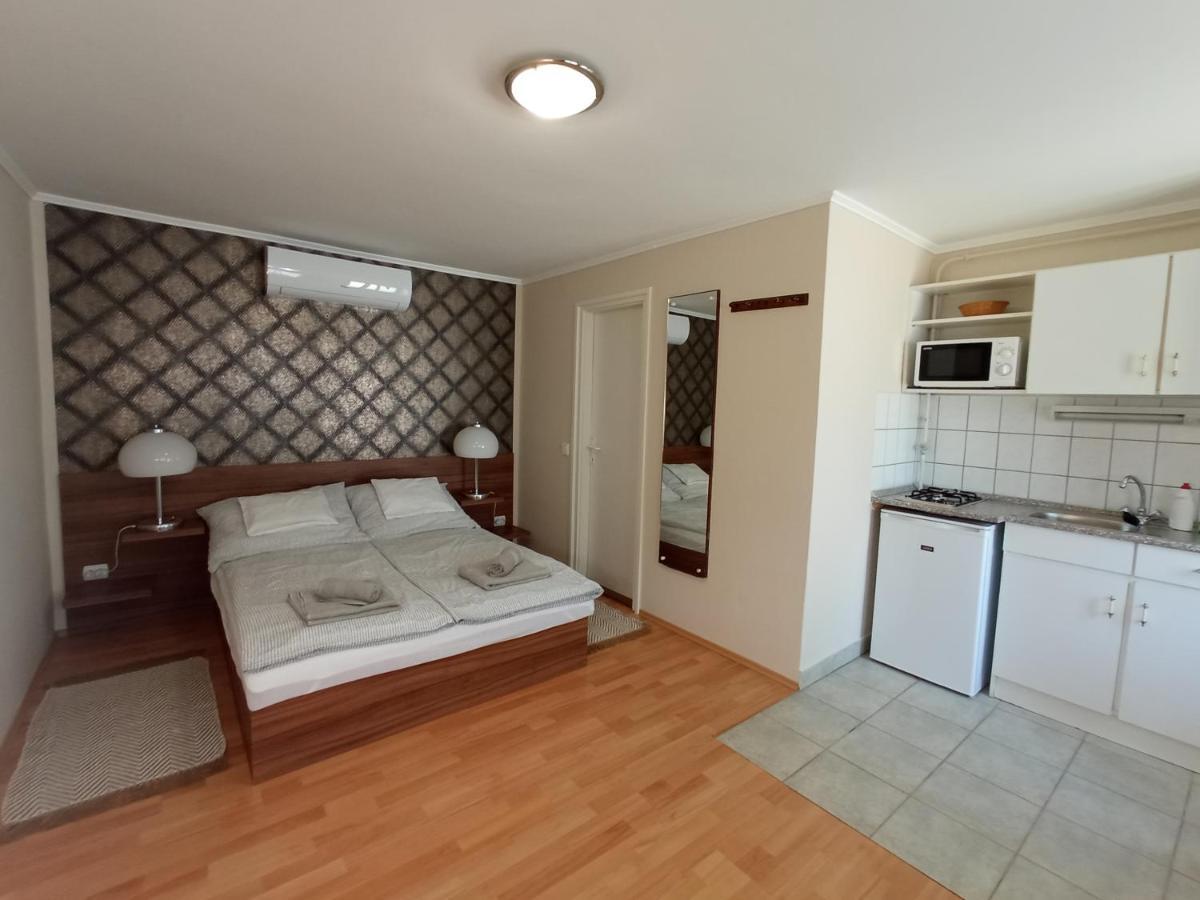 Markal Apartman Hévíz Eksteriør billede
