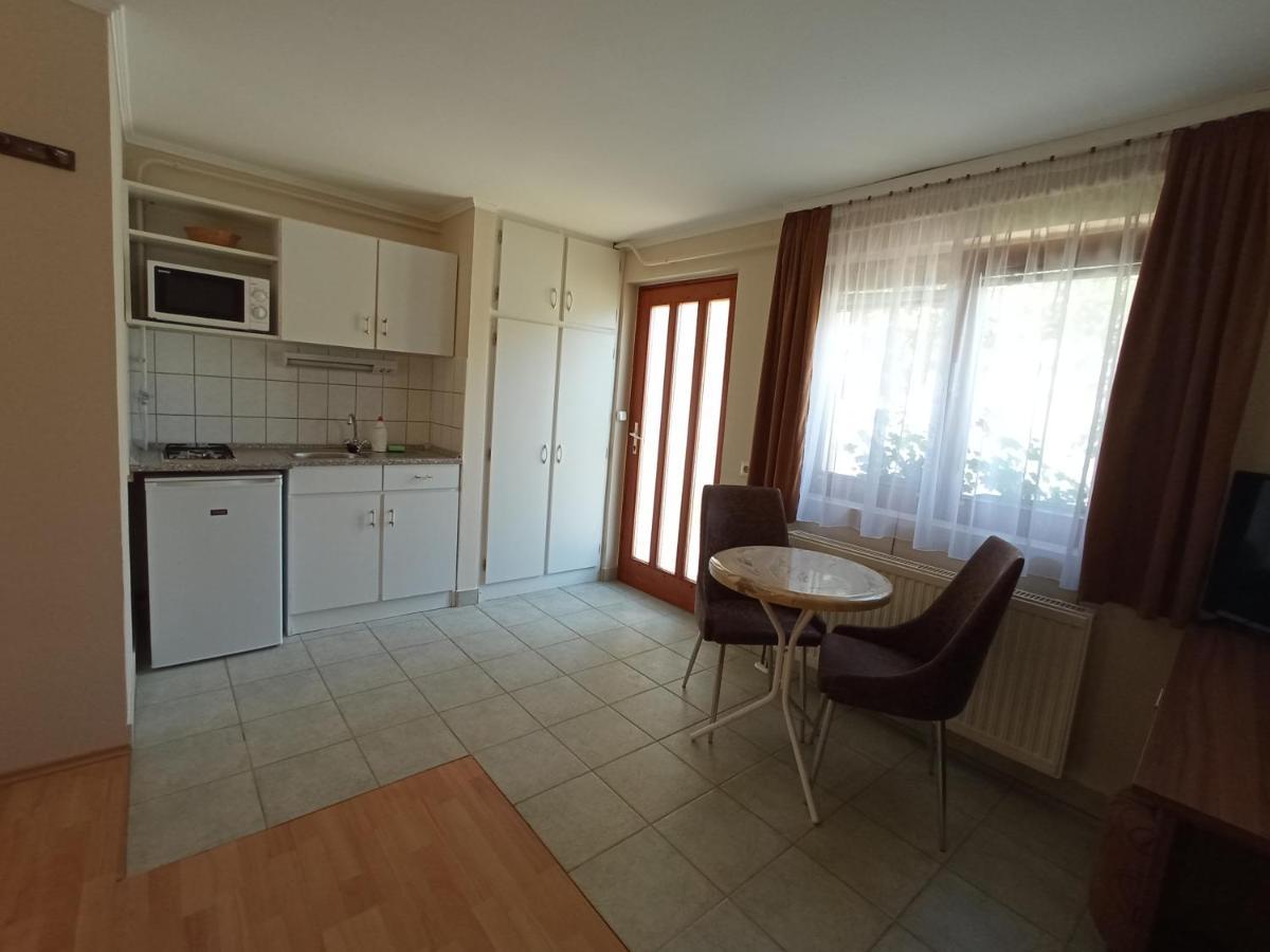 Markal Apartman Hévíz Eksteriør billede
