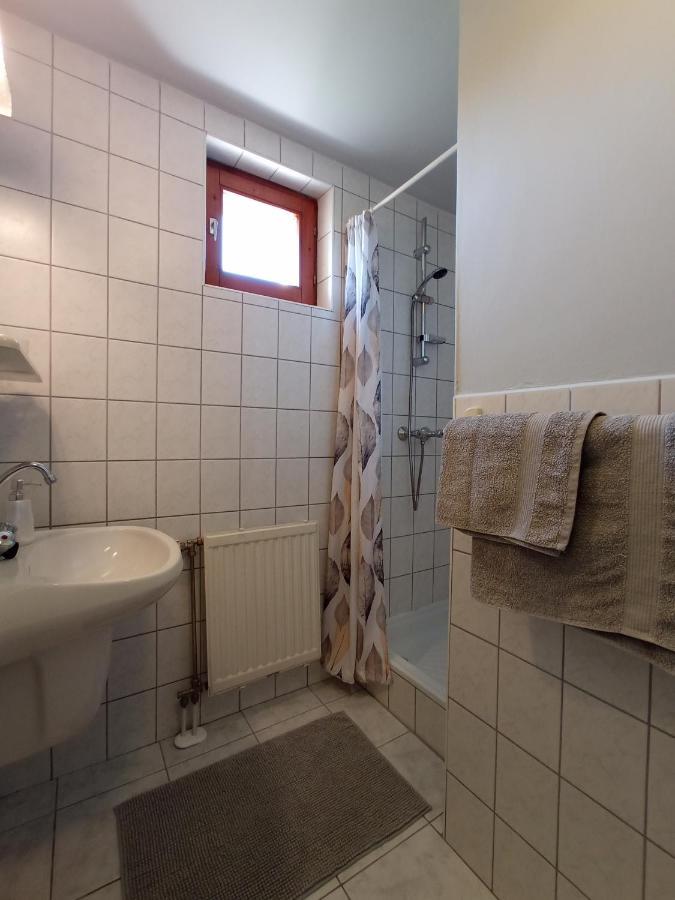 Markal Apartman Hévíz Eksteriør billede