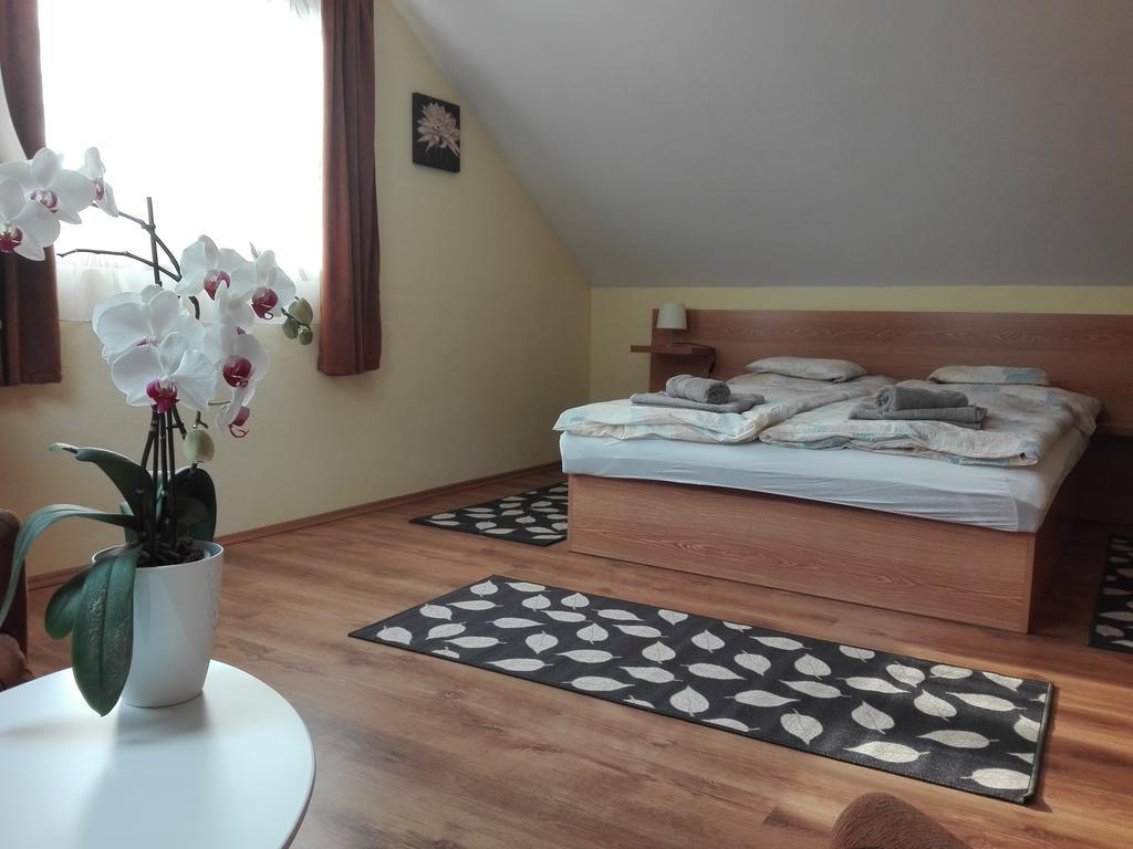 Markal Apartman Hévíz Eksteriør billede