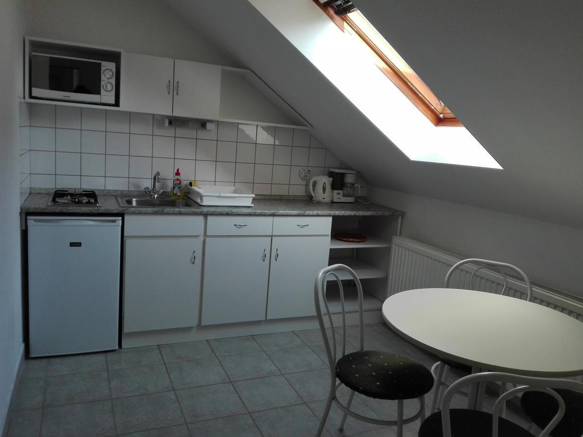Markal Apartman Hévíz Eksteriør billede