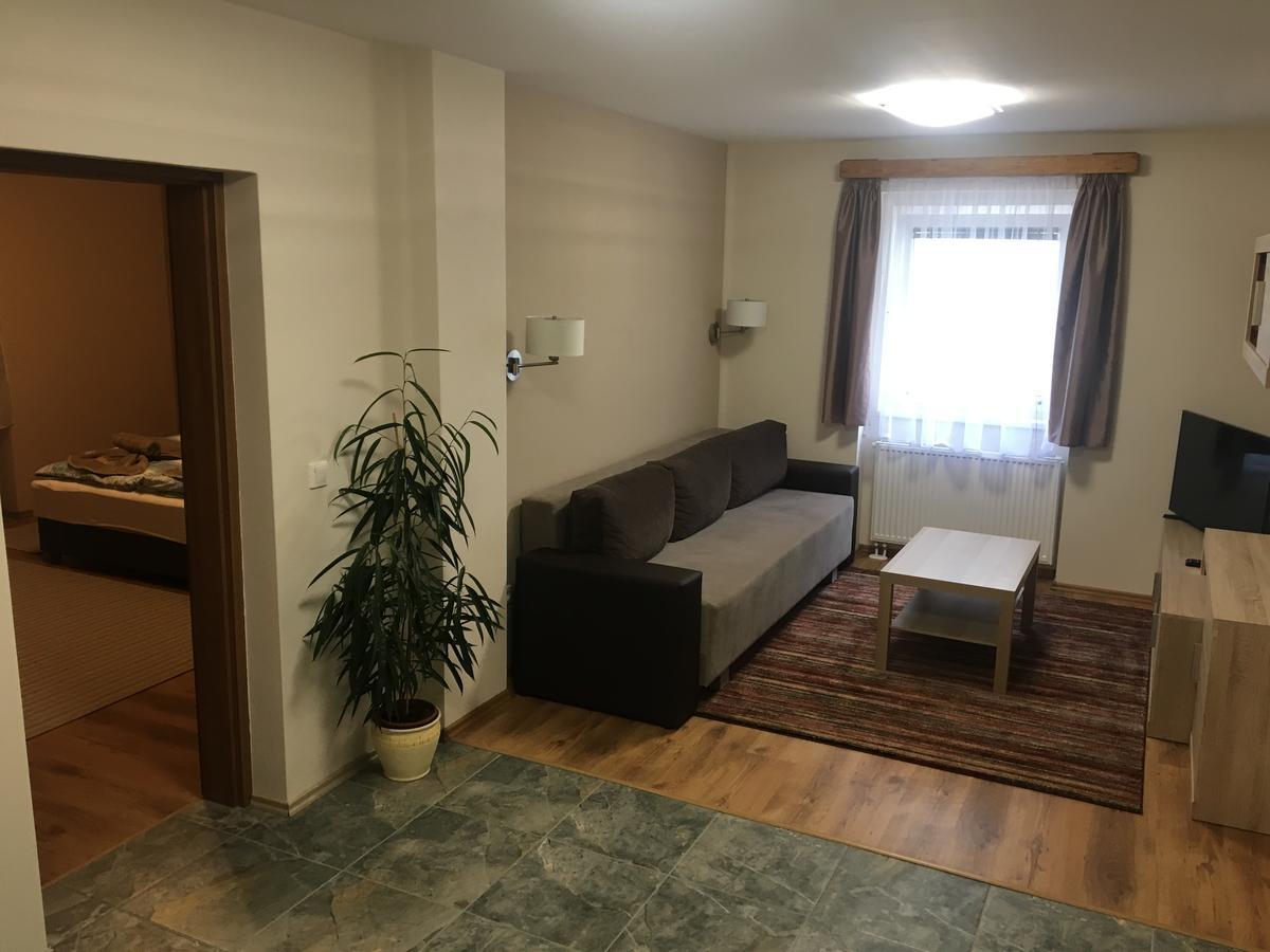 Markal Apartman Hévíz Eksteriør billede
