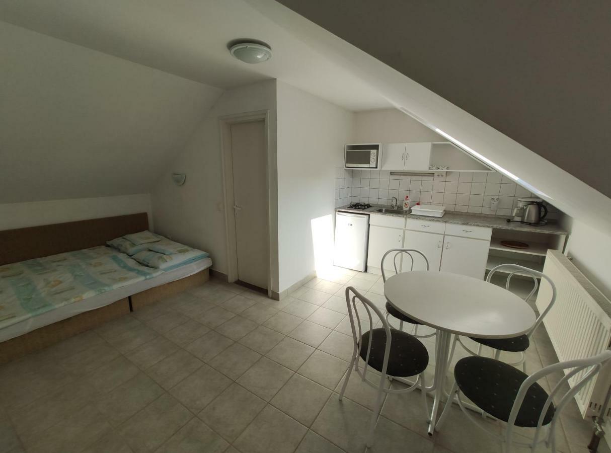 Markal Apartman Hévíz Eksteriør billede